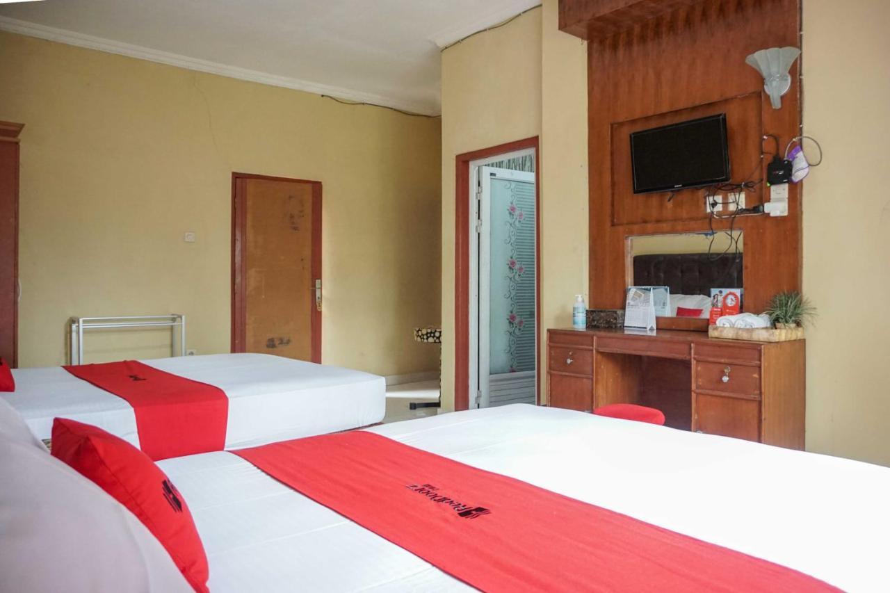 Reddoorz Resort @ 塔旺曼谷 外观 照片