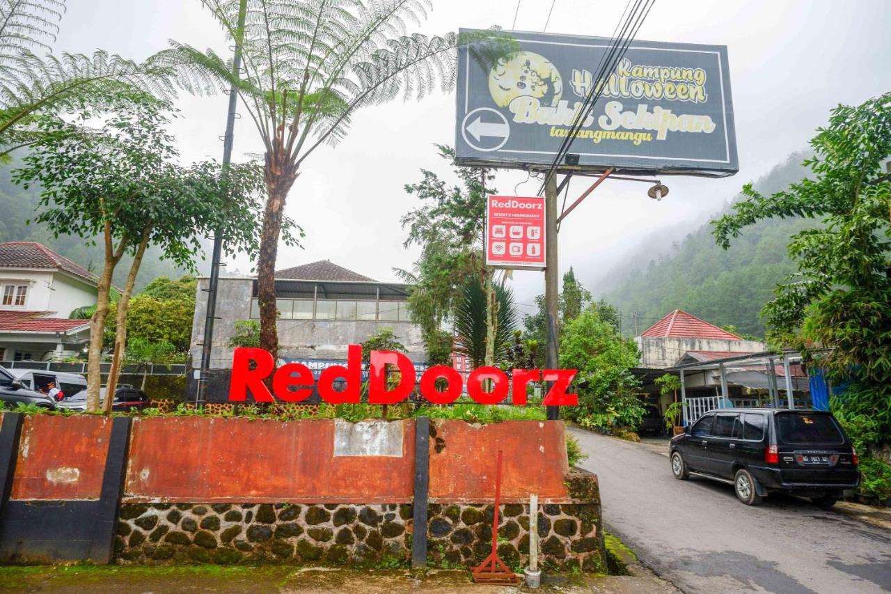 Reddoorz Resort @ 塔旺曼谷 外观 照片