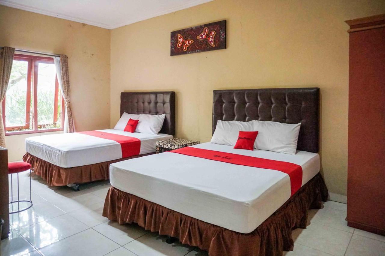 Reddoorz Resort @ 塔旺曼谷 外观 照片
