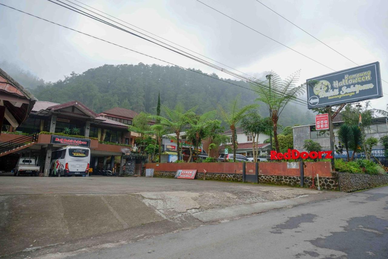 Reddoorz Resort @ 塔旺曼谷 外观 照片