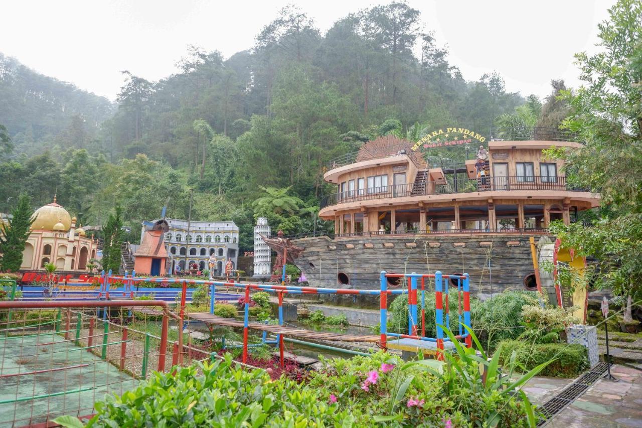 Reddoorz Resort @ 塔旺曼谷 外观 照片