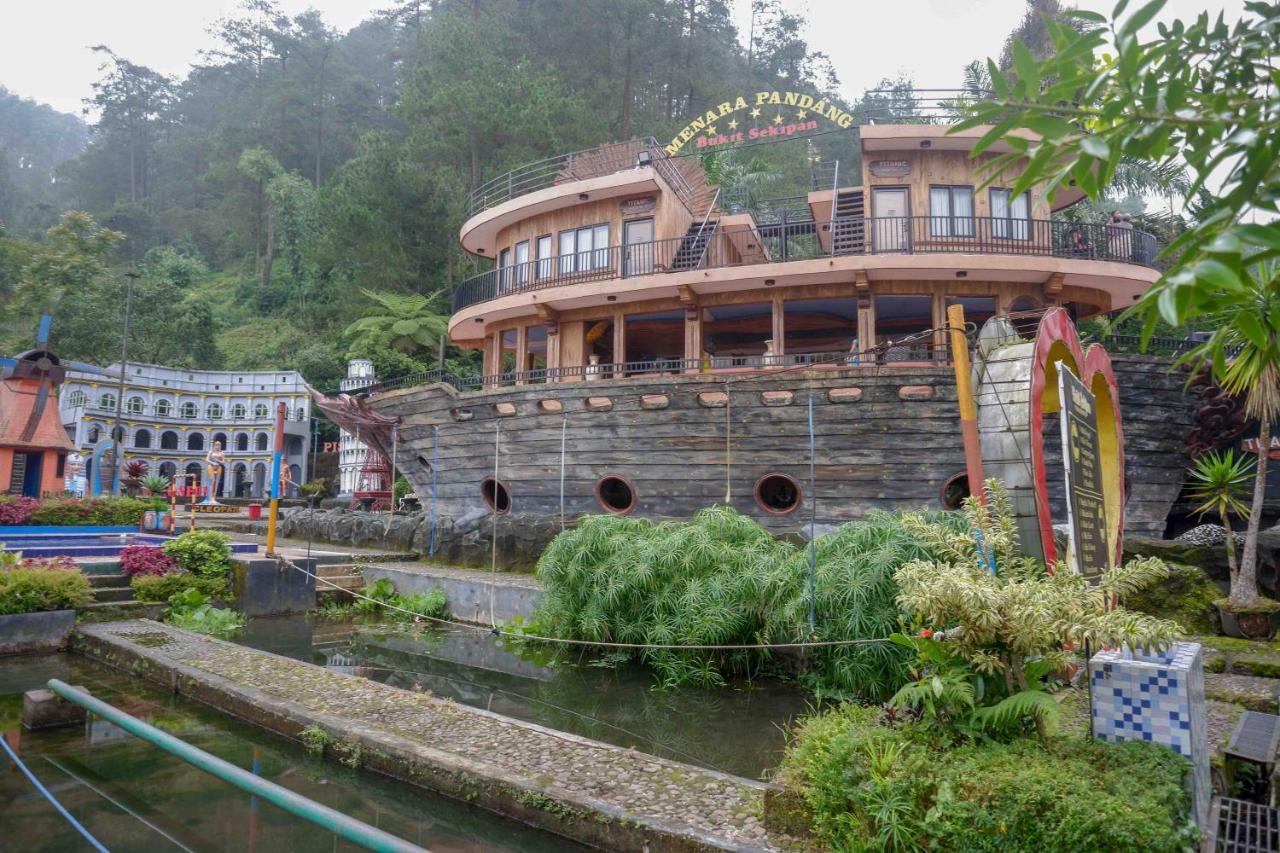 Reddoorz Resort @ 塔旺曼谷 外观 照片