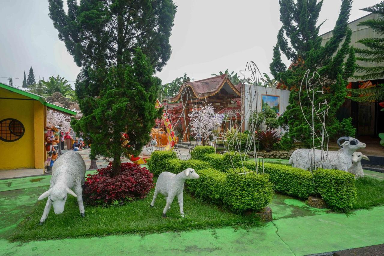 Reddoorz Resort @ 塔旺曼谷 外观 照片