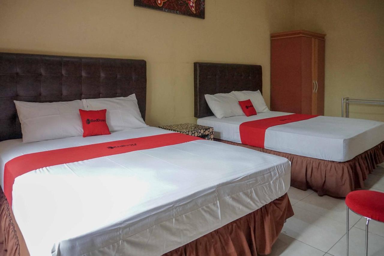 Reddoorz Resort @ 塔旺曼谷 外观 照片