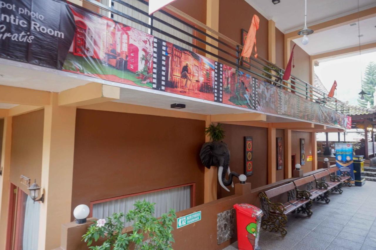 Reddoorz Resort @ 塔旺曼谷 外观 照片