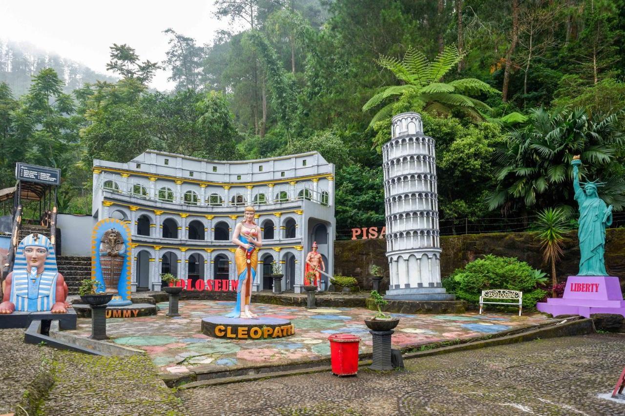 Reddoorz Resort @ 塔旺曼谷 外观 照片